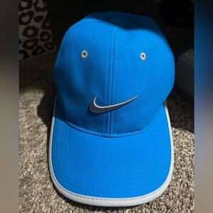 Nike Golf Hat blue